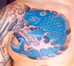 Fish Tattoos